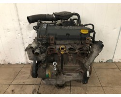 COMPLETE ENGINE OPEL CORSA C ASTRA G MERIVA A AGILA 1 2 16V Z12XE