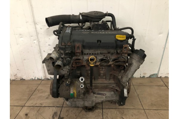 COMPLETE ENGINE OPEL CORSA C ASTRA G MERIVA A AGILA 1 2 16V Z12XE