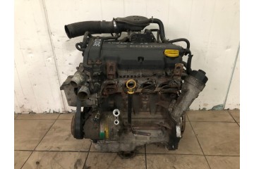 COMPLETE ENGINE OPEL CORSA C ASTRA G MERIVA A AGILA 1 2 16V Z12XE