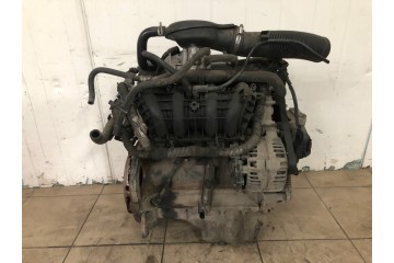 COMPLETE ENGINE OPEL CORSA C ASTRA G MERIVA A AGILA 1 2 16V Z12XE Catalog number of the part Z12XE