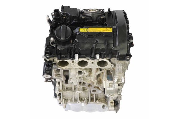 Mini Cooper F55 F56 F57 Engine Bare Post B38A15A Quality of parts according to GVO Q original with factory logo OEM OES