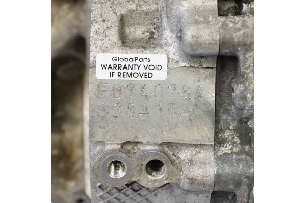 Motor Mini Cooper F55 F56 F57 B38A15A sin accesorios