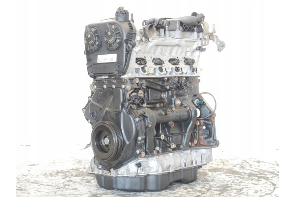 ENGINE MOTOR DNP DNPA VW GOLF 8 R VIII AUDI S3 8P 2 0 TFSI ASSEMBLY REPLACEMENT Catalog number of the part SILNIK MOTOR DNP DNPA