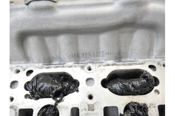 ENGINE MOTOR DNP DNPA VW GOLF 8 R VIII AUDI S3 8P 2 0 TFSI ASSEMBLY REPLACEMENT Quality of parts according to GVO O original wit