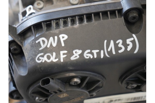 Motor DNP DNPA VW Golf 8 R VIII Audi S3 8P 2.0 TFSI Reemplazo Ensambla