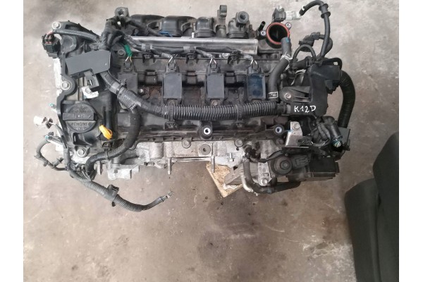 SUZUKI SWIFT MK8 VI ENGINE COMPLETE 1 2 HYBRID K12D Part manufacturer Suzuki OE