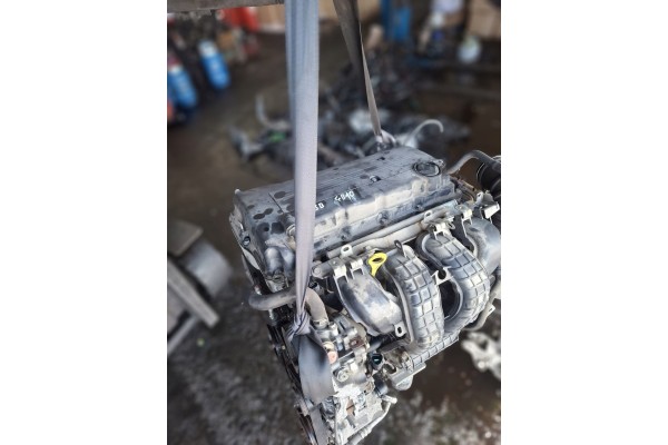 ENGINE 4B10 MITSUBISHI LANCER VIII 1 8 MIVEC COMPLETE WITH SUPPORT Catalog number of the part SILNIK 4B10 MITSUBISHI LANCER VIII