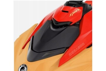 SPARK 2024 and 2025 sea doo TRIXX Storage bin kit 295101148
