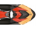 SPARK 2024 and 2025 sea doo TRIXX Storage bin kit 295101148 Catalog number of the part 295101148