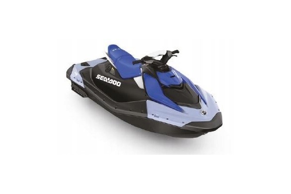 SPARK 2024 and 2025 sea doo TRIXX Storage bin kit 295101148 Part manufacturer BRP