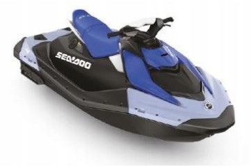 SPARK 2024 and 2025 sea doo TRIXX Storage bin kit 295101148 Part manufacturer BRP
