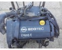 COMPLETE ENGINE OPEL ASTRA ZAFIRA 1 6 B 16V Z16XE1 Catalog number of the part MIIYYY SILNIK KOMPLETNY OPEL ASTRA ZAFIRA 1 6 B 16