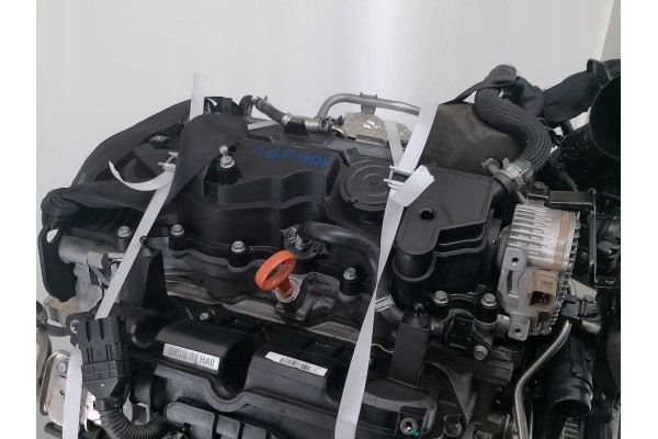 ENGINE HYUNDAI TUCSON G4FT 1 6 T GDI Catalog number of the part G4FT