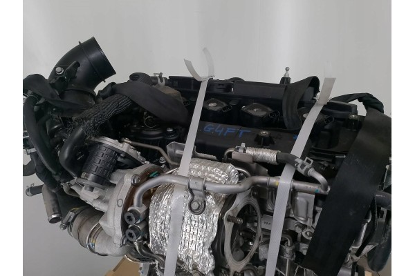 ENGINE HYUNDAI TUCSON G4FT 1 6 T GDI Engine type petrol