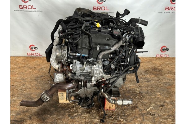 ENGINE LAND ROVER RANGE ROVER 3 0 TD 12 306DT 256HP