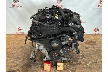 ENGINE LAND ROVER RANGE ROVER 3 0 TD 12 306DT 256HP Catalog number of the part 306DT