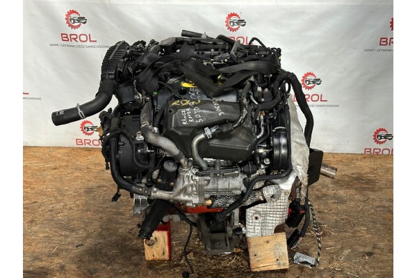 ENGINE LAND ROVER RANGE ROVER 3 0 TD 12 306DT 256HP Part manufacturer Land Rover OE