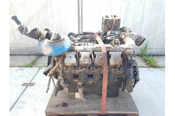 KAMAZ ENGINE 10 9 209KM 5511