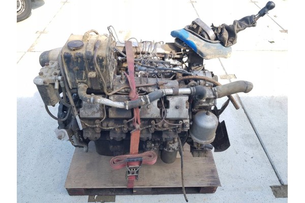 KAMAZ ENGINE 10 9 209KM 5511 Catalog number of the part LORK 587 518313