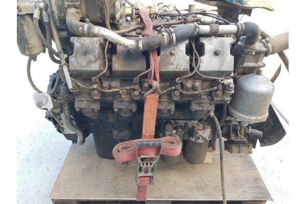 KAMAZ ENGINE 10 9 209KM 5511 Quality of parts according to GVO O original with manufacturer s logo OE