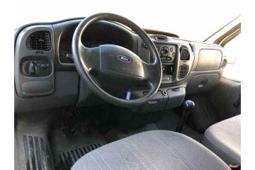 FORD TRANSIT COMBI (FY) *