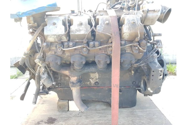 KAMAZ ENGINE 10 9 209KM 5511 Product weight with unit packaging 100 kg