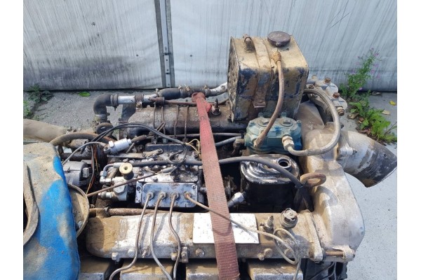KAMAZ ENGINE 10 9 209KM 5511 Version European