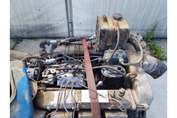 KAMAZ ENGINE 10 9 209KM 5511 Version European