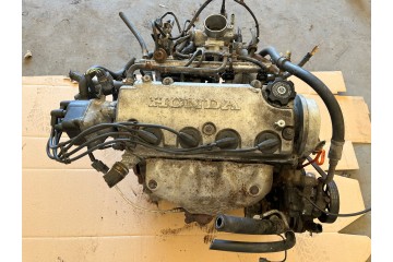 HONDA CIVIC VI LIFT 1995 2001 MOTOR COMPLETE 1 4i D14Z1