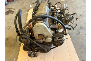 HONDA CIVIC VI LIFT 1995 2001 MOTOR COMPLETE 1 4i D14Z1 Part manufacturer Honda OE