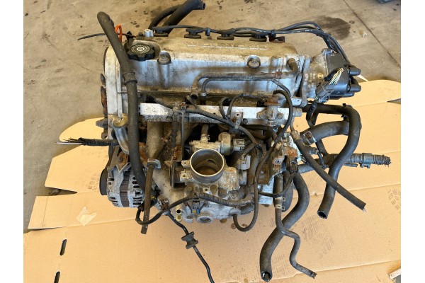 HONDA CIVIC VI LIFT 1995 2001 MOTOR COMPLETE 1 4i D14Z1 Car type passenger cars