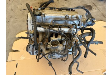 HONDA CIVIC VI LIFT 1995 2001 MOTOR COMPLETE 1 4i D14Z1 Car type passenger cars