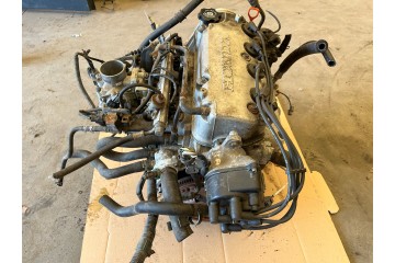 HONDA CIVIC VI LIFT 1995 2001 MOTOR COMPLETE 1 4i D14Z1 Engine type petrol