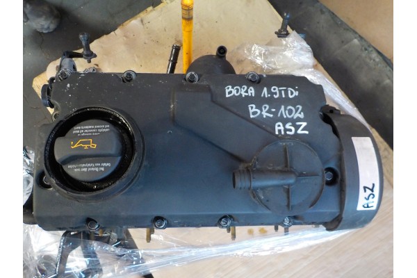 BORA 1 9 TDI POST ENGINE Catalog number of the part SILNIK