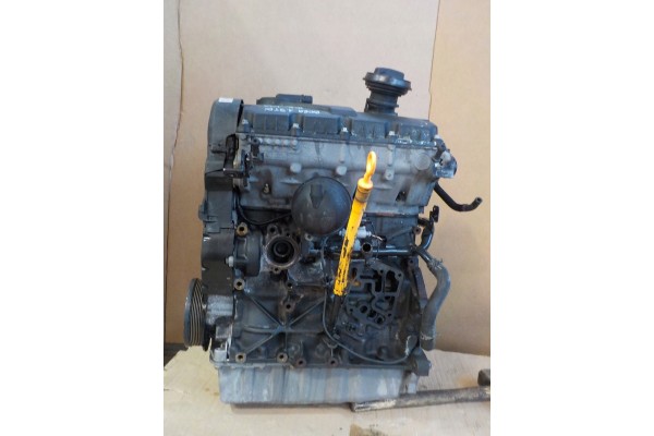 BORA 1 9 TDI POST ENGINE Engine type diesel