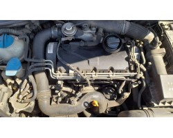 ENGINE BKC BLS BXE 1 9 TDI 105KM AUDI A3 8P 2003 320K MILEAGE