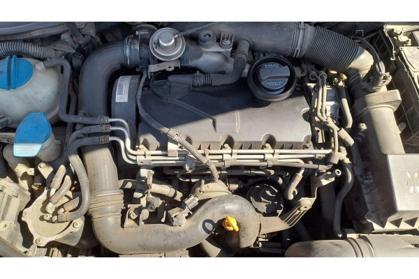 ENGINE BKC BLS BXE 1 9 TDI 105KM AUDI A3 8P 2003 320K MILEAGE