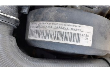 ENGINE BKC BLS BXE 1 9 TDI 105KM AUDI A3 8P 2003 320K MILEAGE Engine type diesel