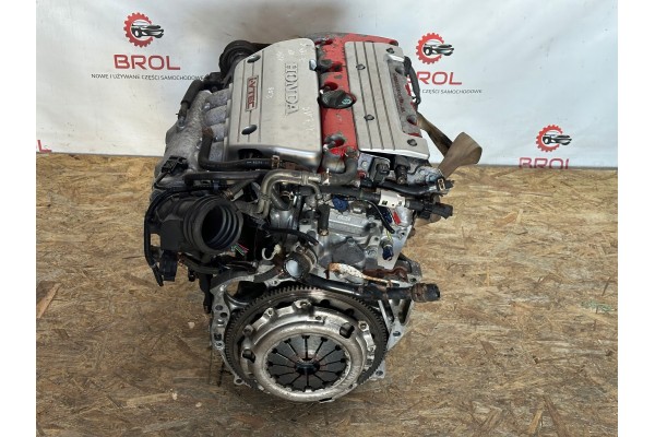 ENGINE HONDA CIVIC VIII 2 0 B 07 TYPE R K20Z4 Catalog number of the part K20Z4