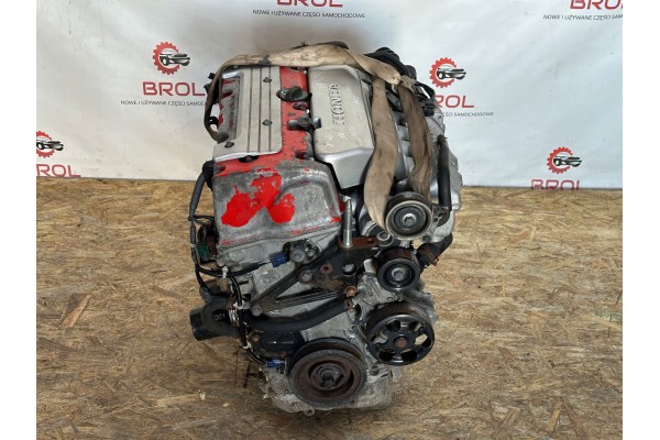 ENGINE HONDA CIVIC VIII 2 0 B 07 TYPE R K20Z4 Car type passenger cars