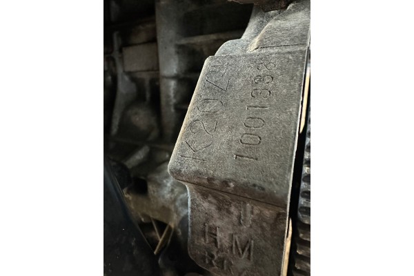 ENGINE HONDA CIVIC VIII 2 0 B 07 TYPE R K20Z4 Engine type petrol