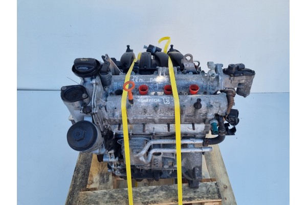 ENGINE SET VW Touran 1 6 FSI 115HP BAG