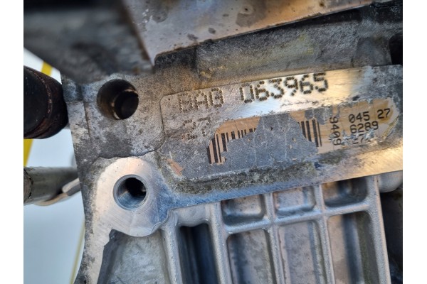 ENGINE SET VW Touran 1 6 FSI 115HP BAG Packaging status replacement