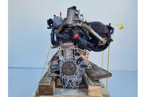 ENGINE SET VW Touran 1 6 FSI 115HP BAG Catalog number of substitutes KOMPLET KOMPLETNY ENGINE MOTOR