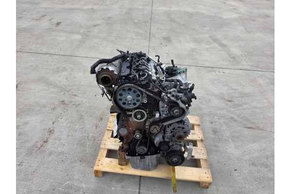 ENGINE COMPLETE AUDI A4 B9 A5 Q5 A6 2 0 TDI DET DETA ORIGINAL