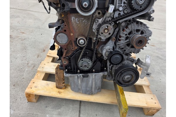 ENGINE COMPLETE AUDI A4 B9 A5 Q5 A6 2 0 TDI DET DETA ORIGINAL Catalog number of the part SILNIK KOMPLETNY AUDI A4 B9 A5 Q5 A6 2 
