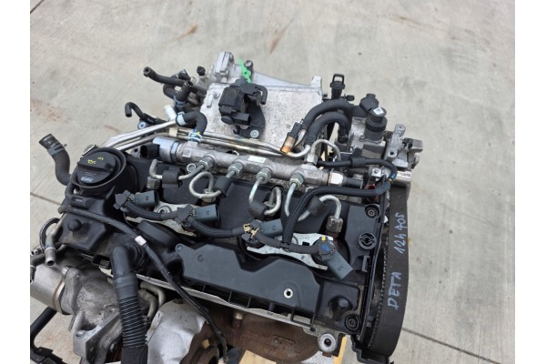 ENGINE COMPLETE AUDI A4 B9 A5 Q5 A6 2 0 TDI DET DETA ORIGINAL Engine type diesel