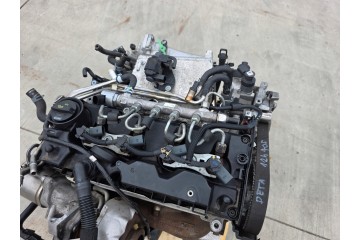 ENGINE COMPLETE AUDI A4 B9 A5 Q5 A6 2 0 TDI DET DETA ORIGINAL Engine type diesel