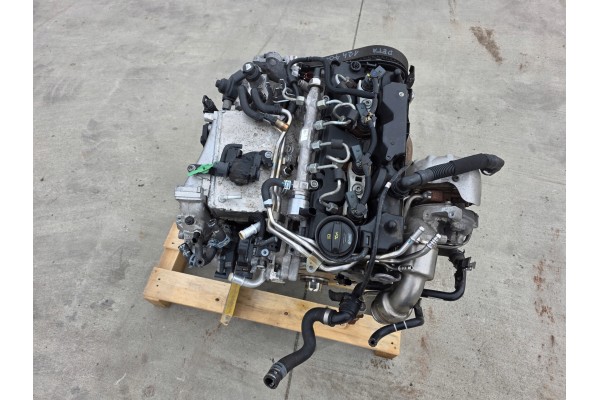 Motor Completo Audi A4 B9 A5 Q5 A6 2.0 TDI DET DETA Original