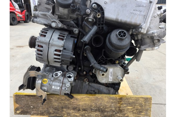 Motor Completo Audi A4 B9 A5 Q5 A6 2.0 TDI DET DETA Original